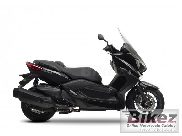 Yamaha X-MAX 400