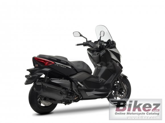 Yamaha X-MAX 400