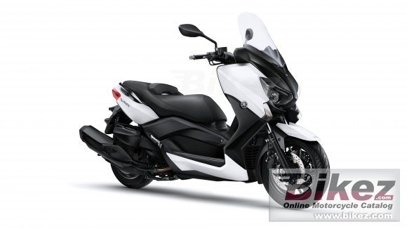 Yamaha X-MAX 400