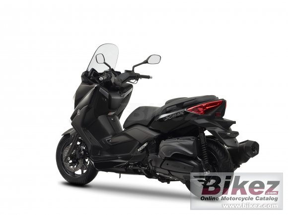 Yamaha X-MAX 400