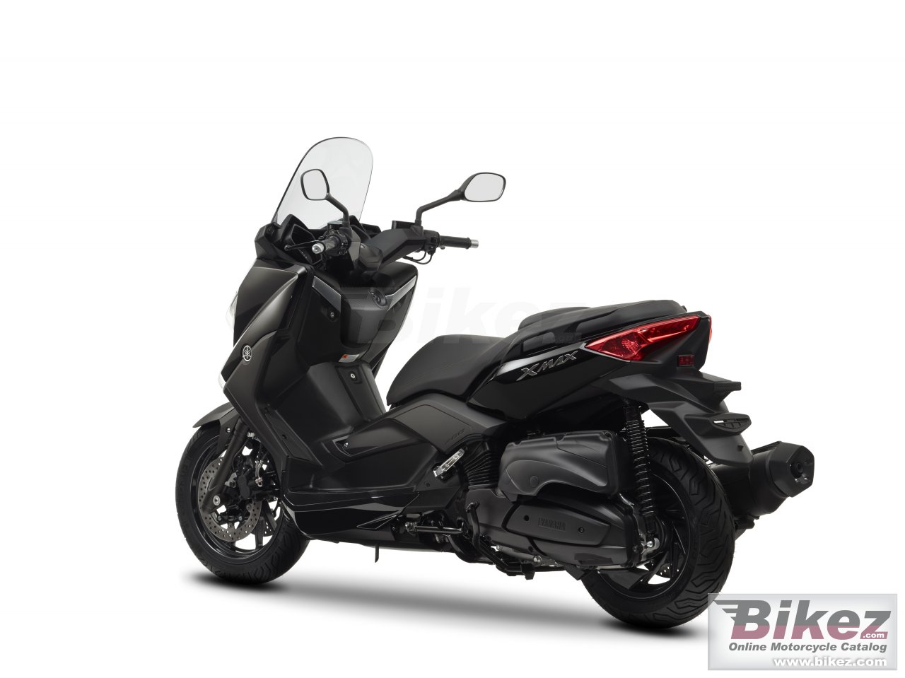 Yamaha X-MAX 400