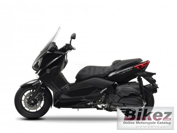 Yamaha X-MAX 400