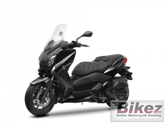 Yamaha X-MAX 400