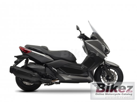 Yamaha X-MAX 400