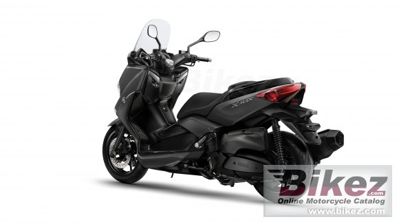 Yamaha X-MAX 400