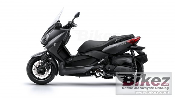 Yamaha X-MAX 400