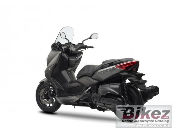 Yamaha X-MAX 400