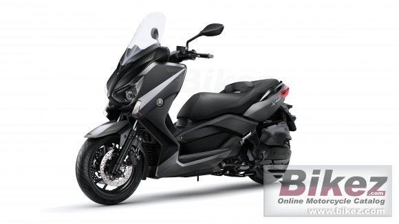 Yamaha X-MAX 400