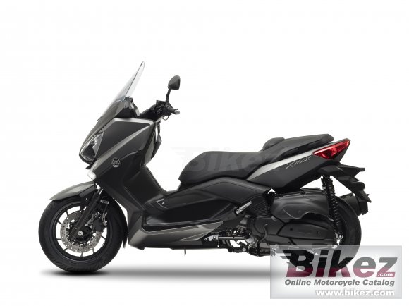 Yamaha X-MAX 400