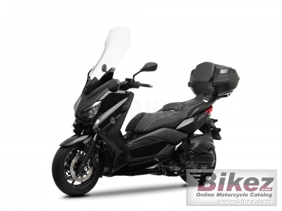 Yamaha X-MAX 400