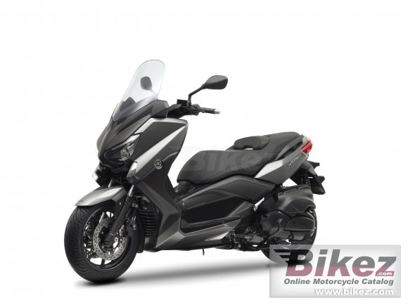 Yamaha X-MAX 400