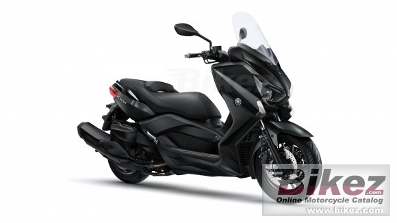 Yamaha X-MAX 400