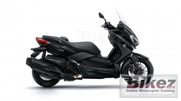 Yamaha X-MAX 400