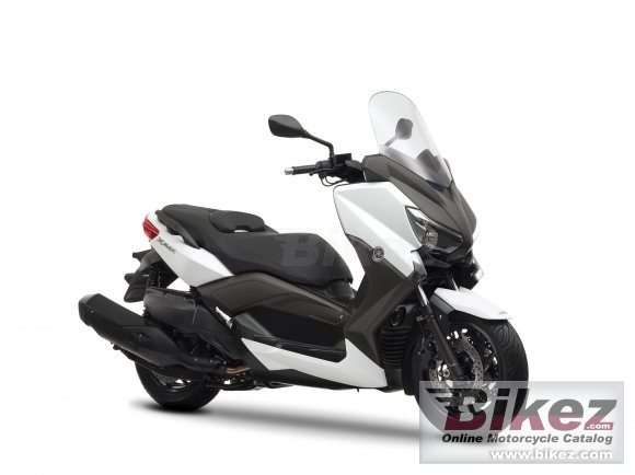 Yamaha X-MAX 400