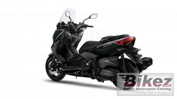 Yamaha X-MAX 400