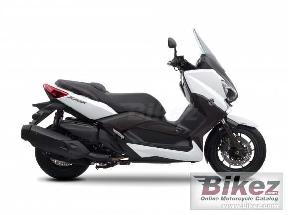 Yamaha X-MAX 400 ABS