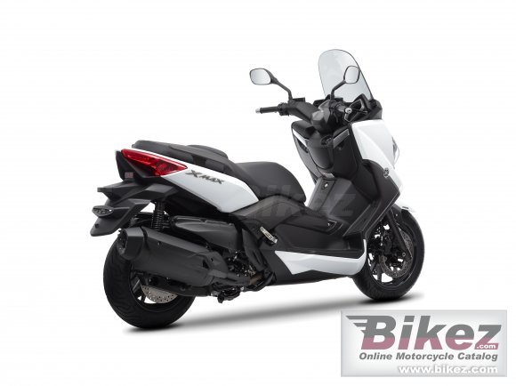 Yamaha X-MAX 400 ABS