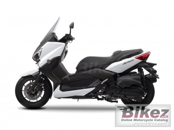 Yamaha X-MAX 400 ABS