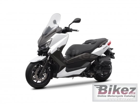 Yamaha X-MAX 400 ABS