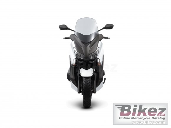 Yamaha X-MAX 400 ABS