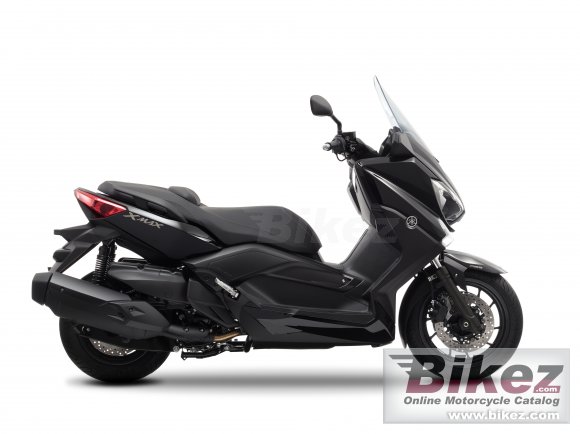 Yamaha X-MAX 400 ABS