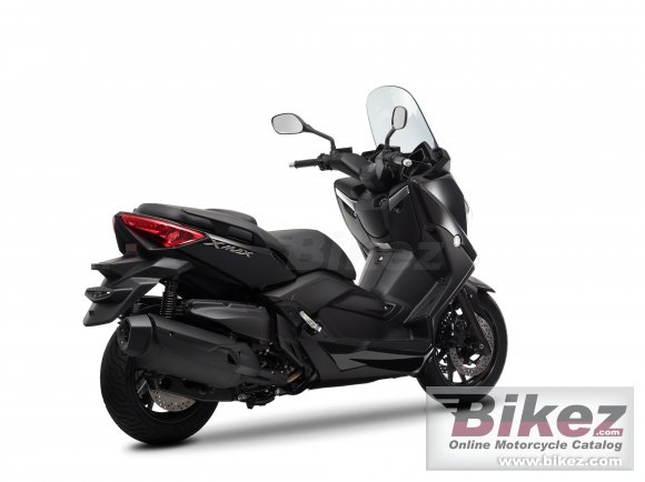 Yamaha X-MAX 400 ABS