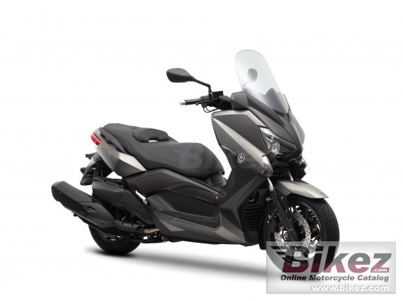 Yamaha X-MAX 400 ABS