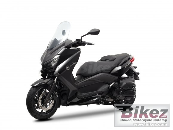 Yamaha X-MAX 400 ABS