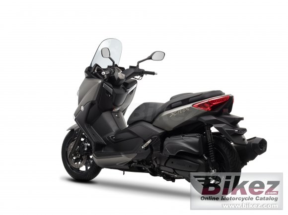 Yamaha X-MAX 400 ABS