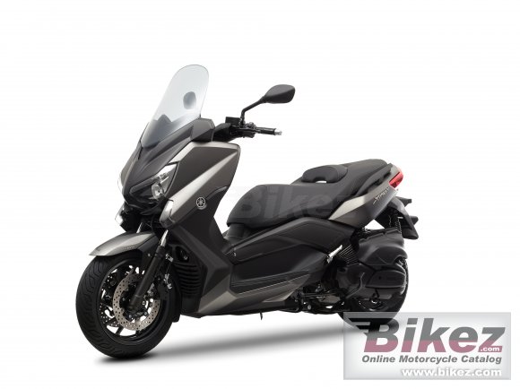 Yamaha X-MAX 400 ABS