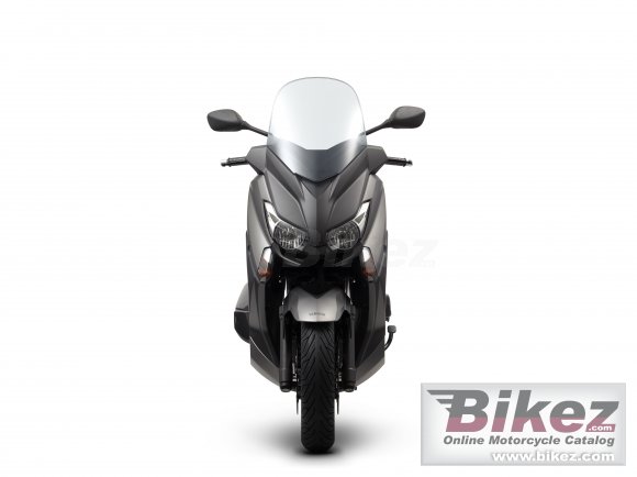 Yamaha X-MAX 400 ABS