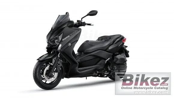 Yamaha X-MAX 400 MOMODesign