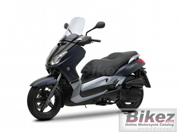 Yamaha X-Max 125