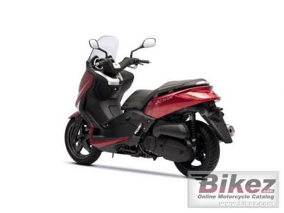 Yamaha X-Max 125