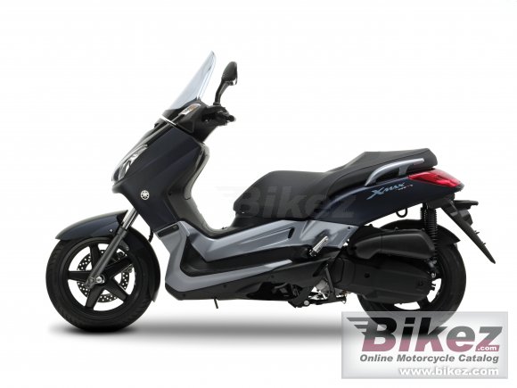 Yamaha X-Max 125