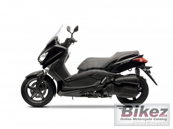 Yamaha X-Max 125