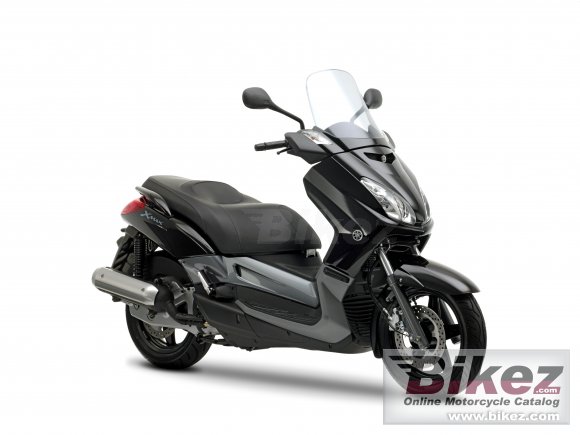 Yamaha X-Max 125