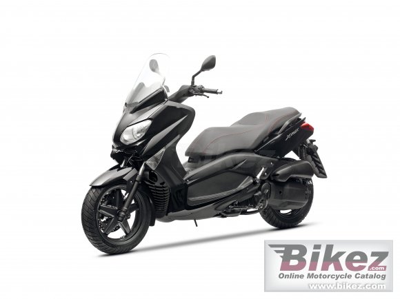 Yamaha X-Max 125