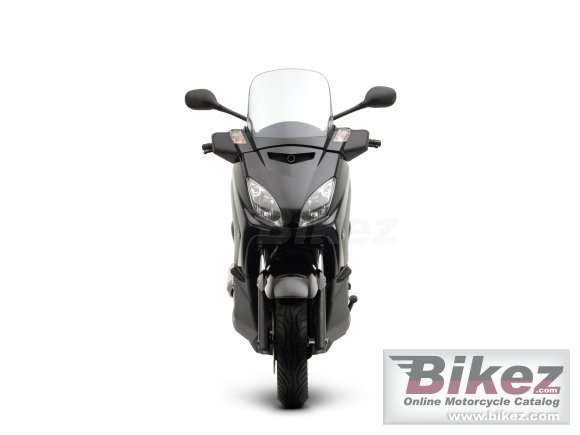 Yamaha X-Max 125