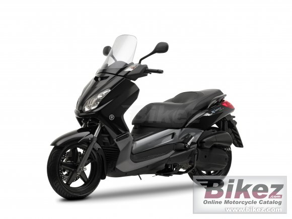 Yamaha X-Max 125