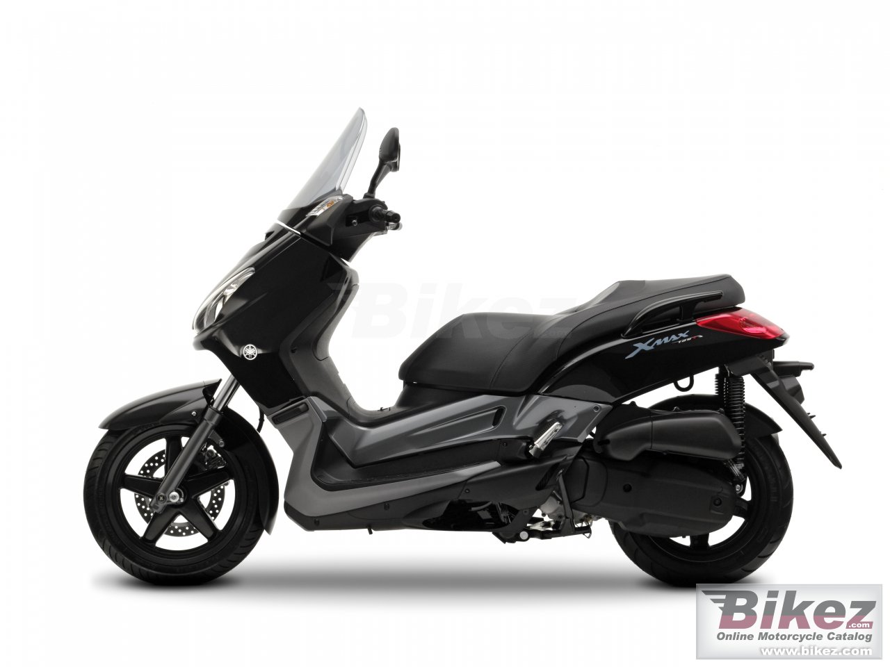 Yamaha X-Max 125