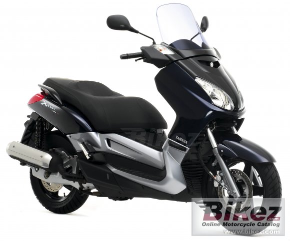 Yamaha X-Max 125