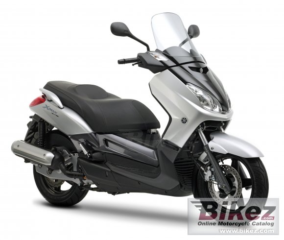 Yamaha X-Max 125