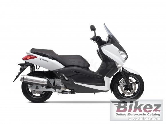 Yamaha X-Max 125