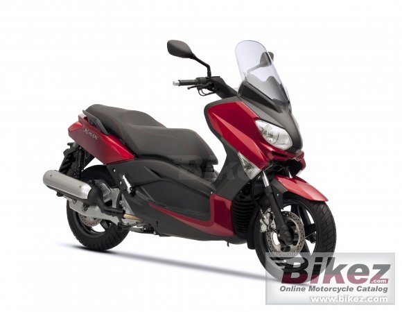 Yamaha X-Max 125