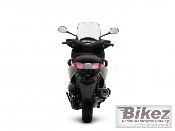 Yamaha X-Max 125