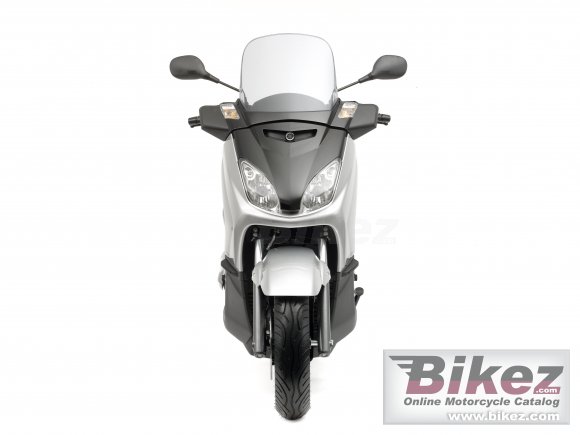 Yamaha X-Max 125