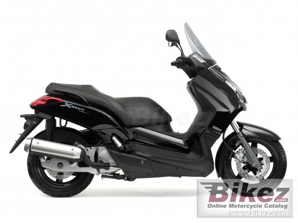 Yamaha X-Max 125