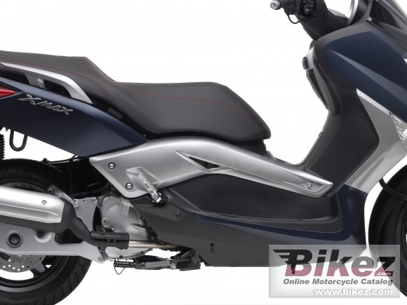 Yamaha X-Max 125