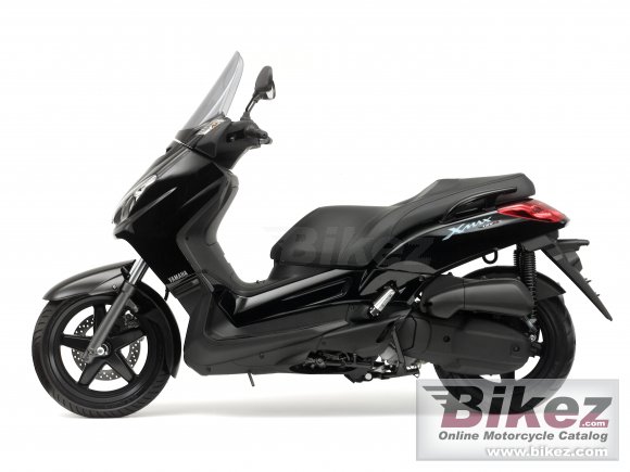 Yamaha X-Max 125